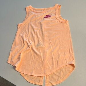 Nike tank size 6
